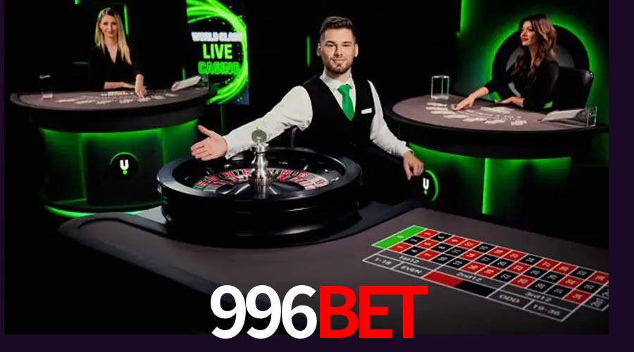 Slot Games 996bet