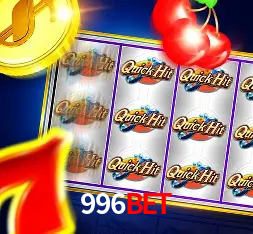 Interface do App 996bet