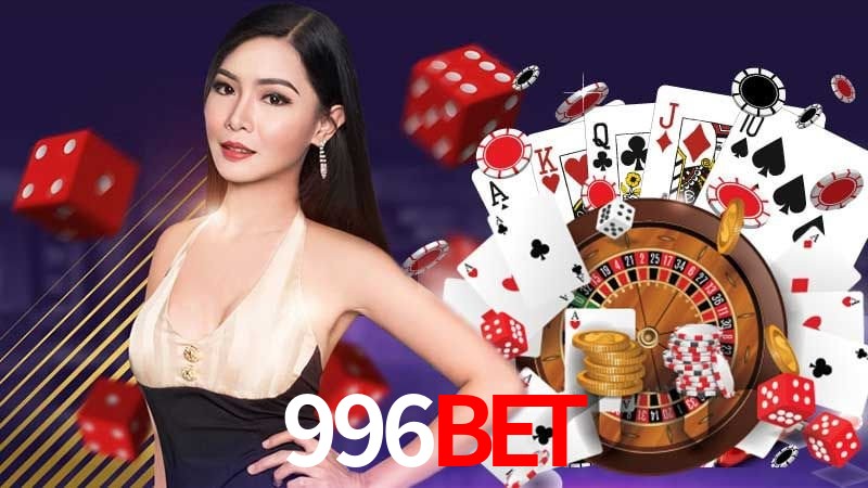 Desvendando o Mundo dos Jogos Virtuais na 996bet