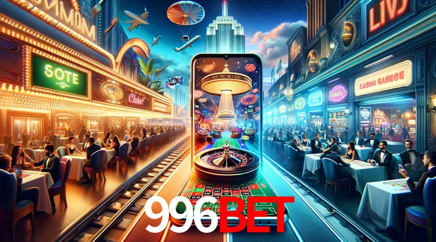 Games Directory 996bet