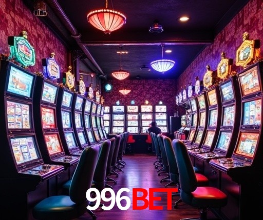 Inovações de Jogos na 996bet: O Futuro das Experiências Interativas