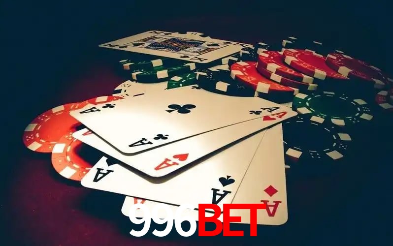 Desvendando o Mundo dos Jogos Virtuais na 996bet