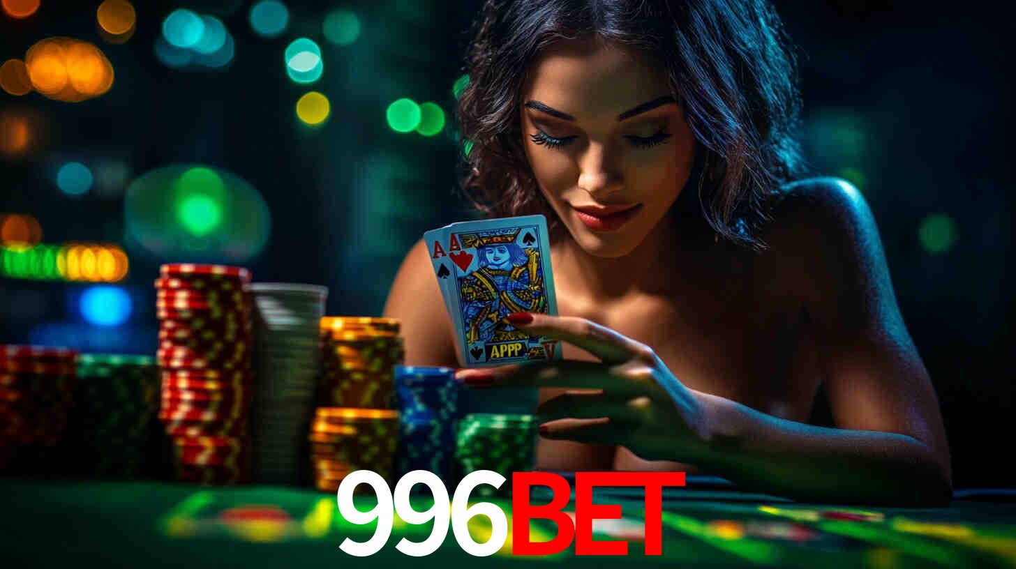 Apostas de Tênis 996bet
