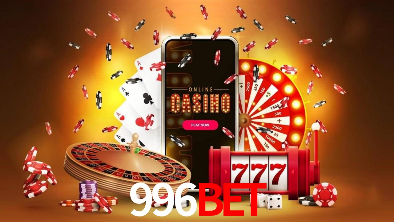 A Experiência Imersiva dos Cassinos Ao Vivo no 996bet