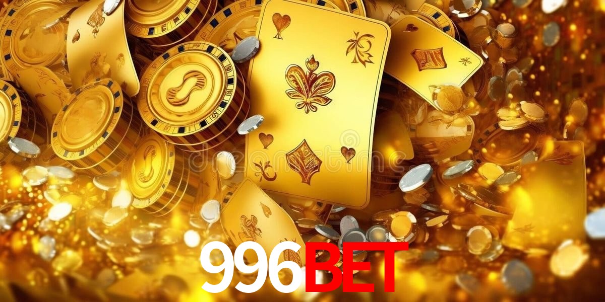 Jogos de Slot 996bet