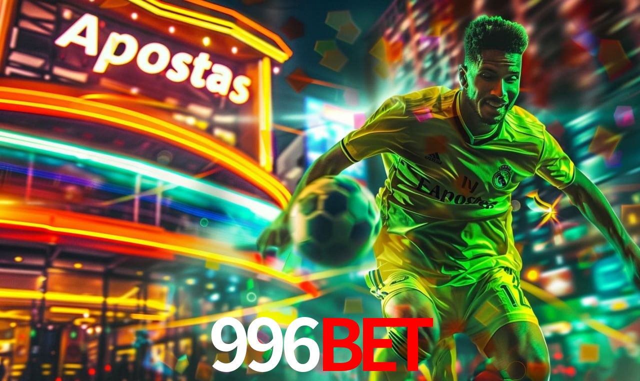 Apostas Esportivas na 996bet: Um Guia Completo