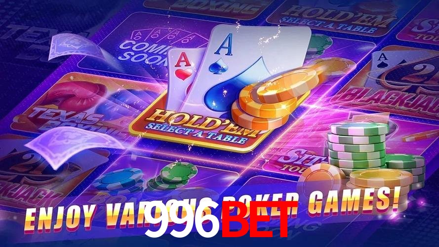 Cadastro Rápido 996bet