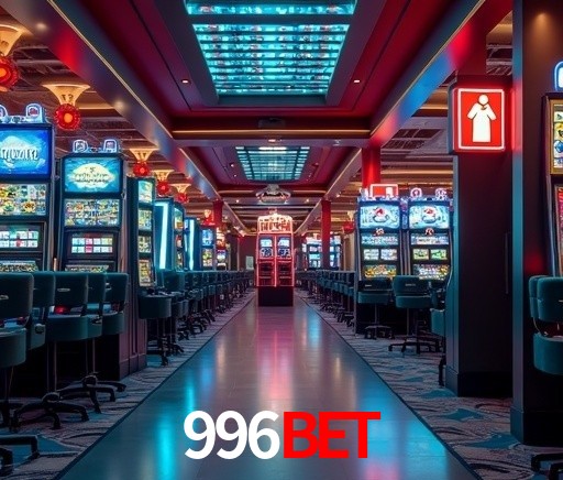 Casino Ao Vivo 996bet