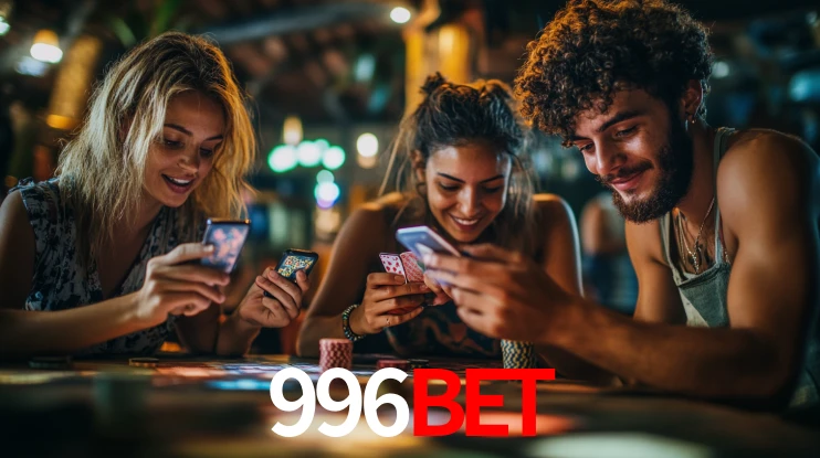 Premium Interface 996bet