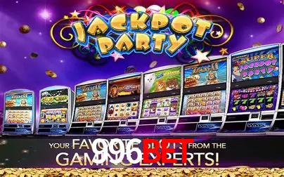 Descubra o Mundo do Cassino Online com 996bet