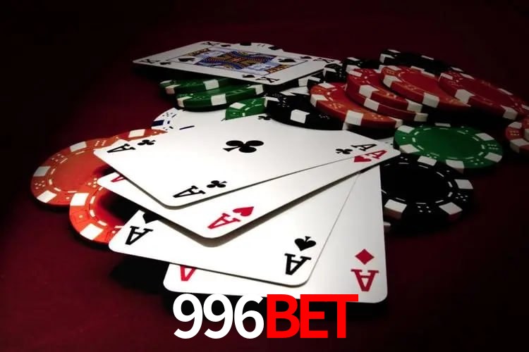 A Revolução dos Aplicativos de Jogos no 996bet