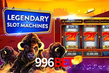 Descubra o Mundo do Cassino Online com 996bet